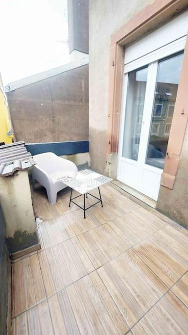 Appartements Cosy بلفور المظهر الخارجي الصورة