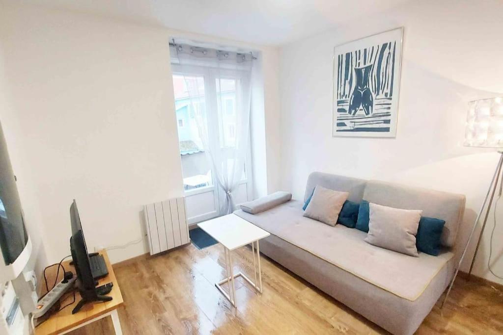 Appartements Cosy بلفور المظهر الخارجي الصورة