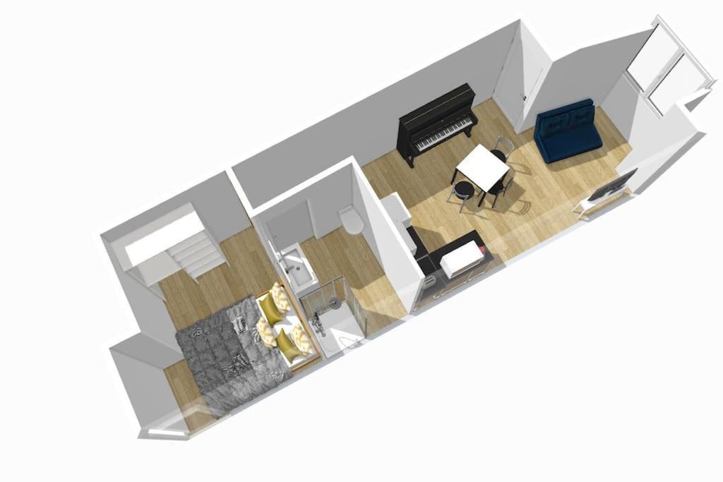 Appartements Cosy بلفور المظهر الخارجي الصورة