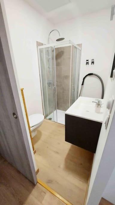 Appartements Cosy بلفور المظهر الخارجي الصورة