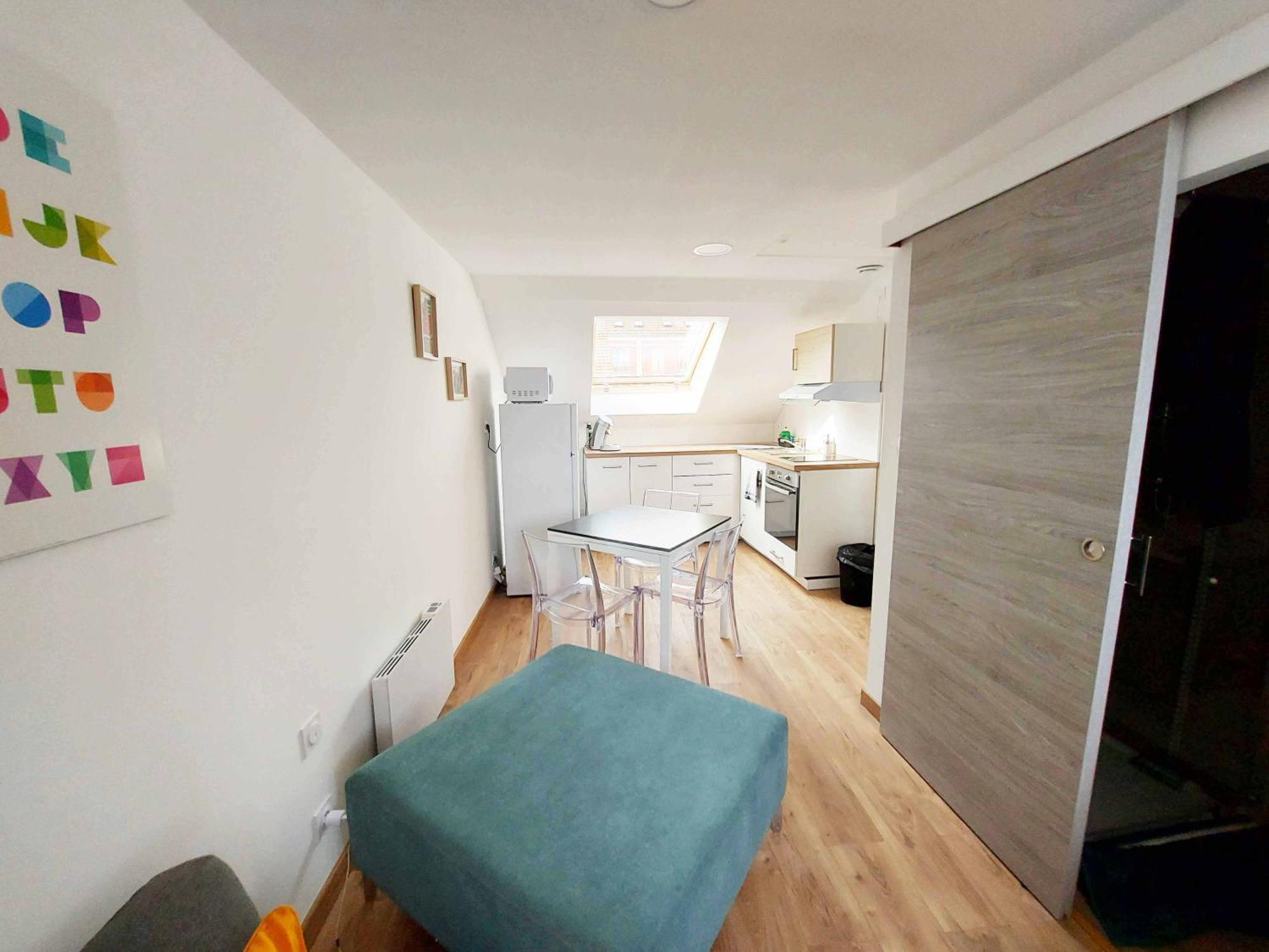 Appartements Cosy بلفور المظهر الخارجي الصورة