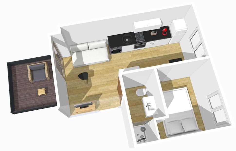 Appartements Cosy بلفور المظهر الخارجي الصورة